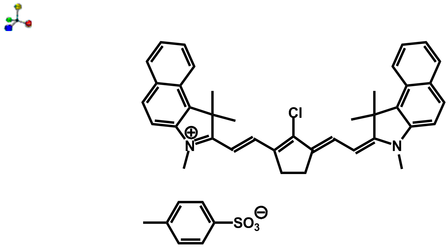 Artikel ST01133, CAS 287182-34-7