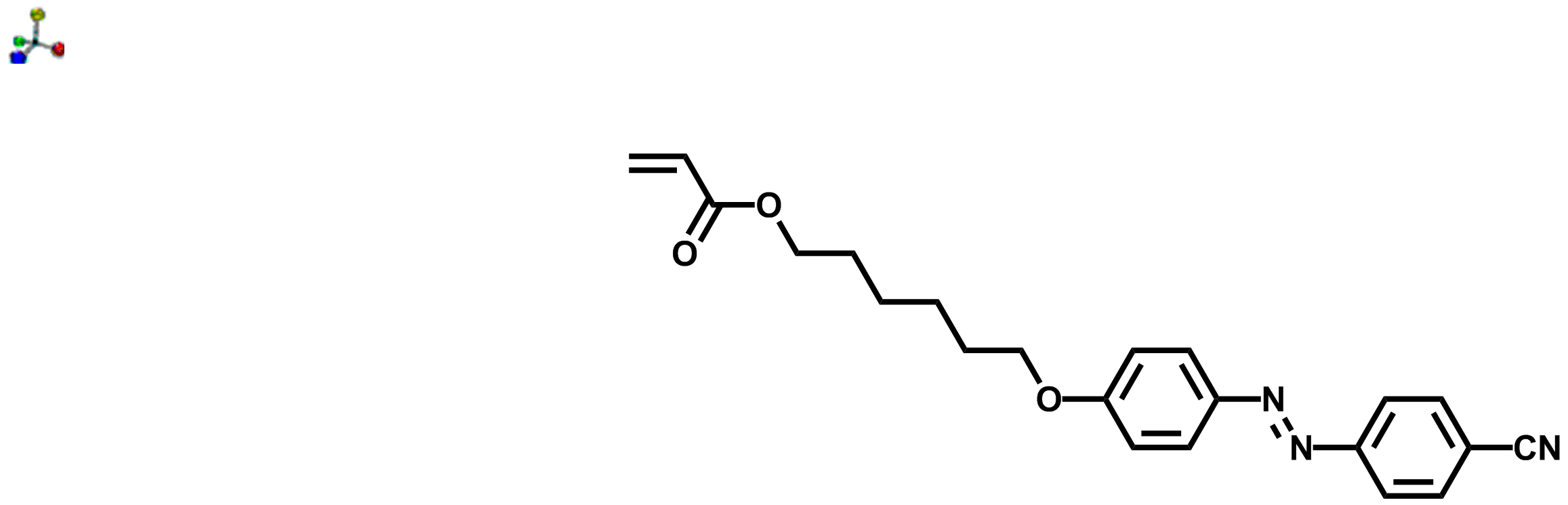 Artikel ST07000, CAS 107016-90-0